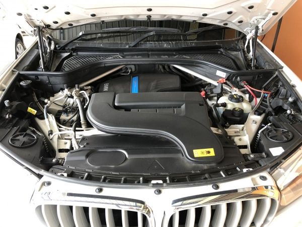 BMW X5 xDrive40e M Sport รุ่นท็อป ปี 2018 สีขาว รถบ้านของจริง เจ้าของขายเองมือเดียวออกศูนย์บาแซโรน่า บางแค รูปที่ 7